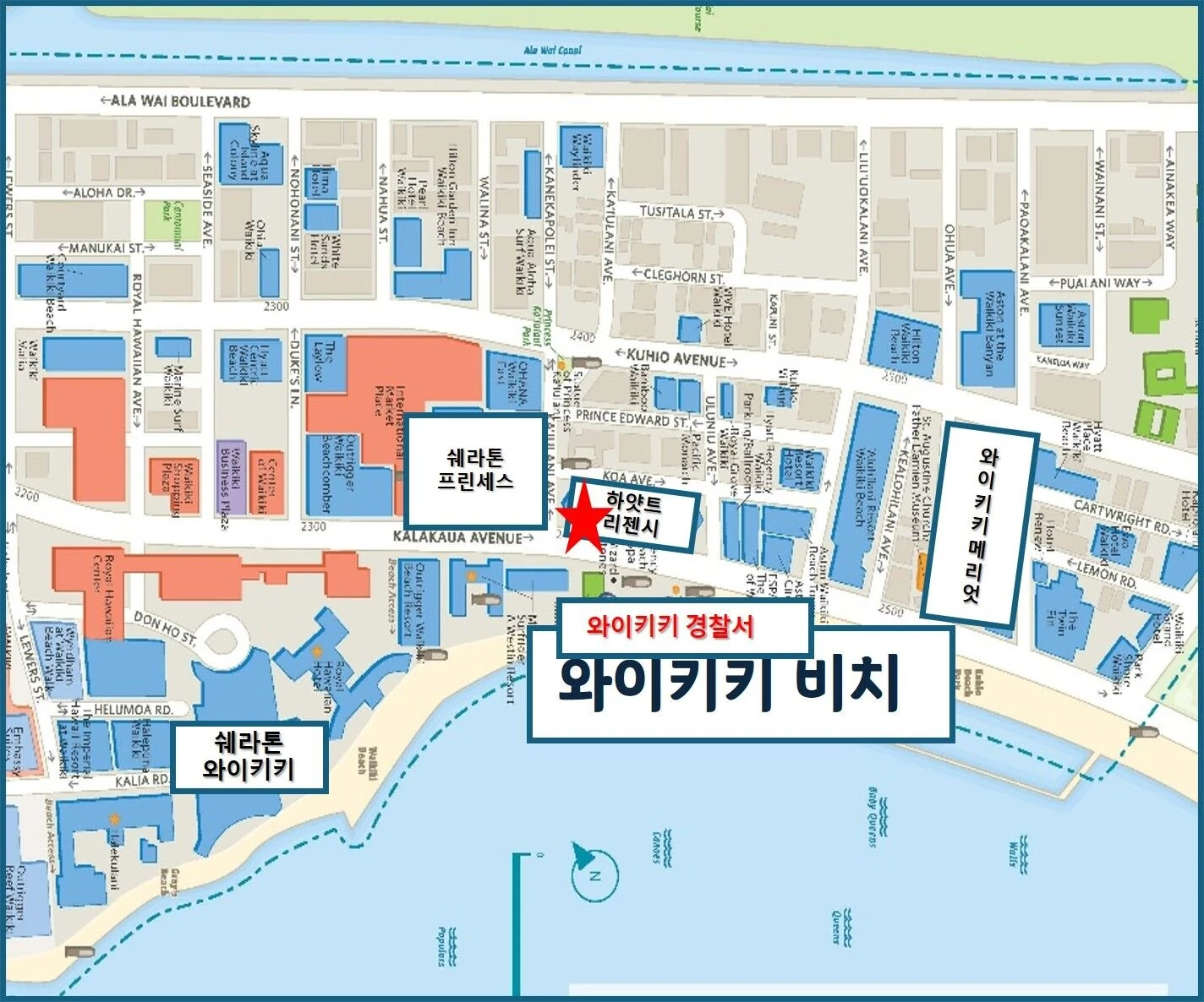 하와이 오션프론트 무료스냅 다이아몬드 헤드 여행 후기 바닷속에서 헤엄치는 거북이