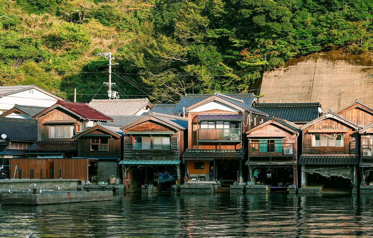 아마노하시다테 & 이네후나야 & 미야마 가부키노사토 투어 후기 아마노하시다테 & 이네후나야 & 미야마 가부키노사토 투어 후기